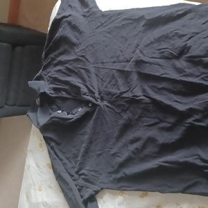 Long Sleeve 4 button polo